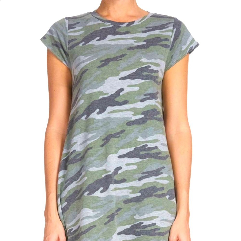 Elan Camo dress S